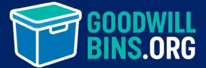 goodwill bins Logo