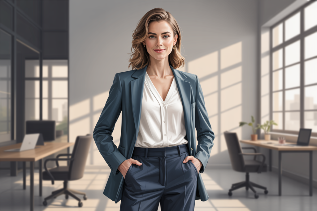 Women's Business Casual