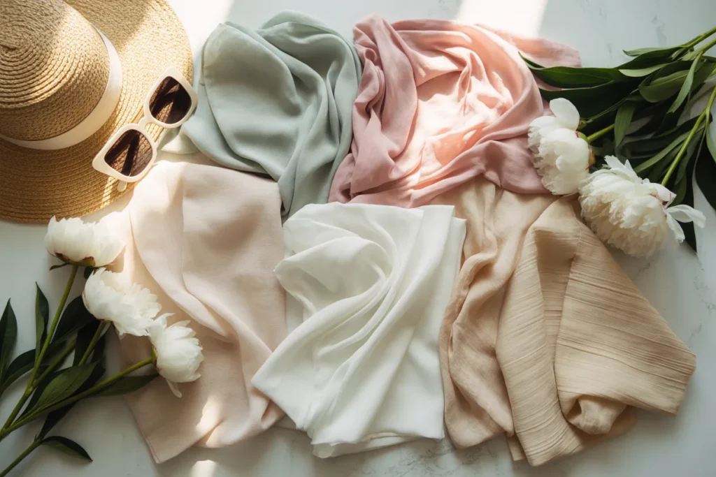 best women summer fabrics