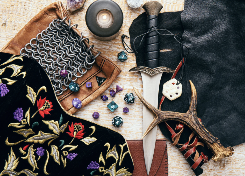 Why Fantasy Clothing Is Becoming a Form of Personal Aesthetic Branding