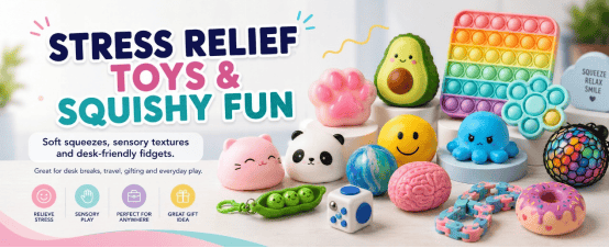 Explore the World of Anti – anxiety Sensory Play