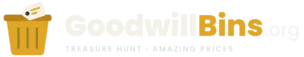 Find Goodwill Bins Near You